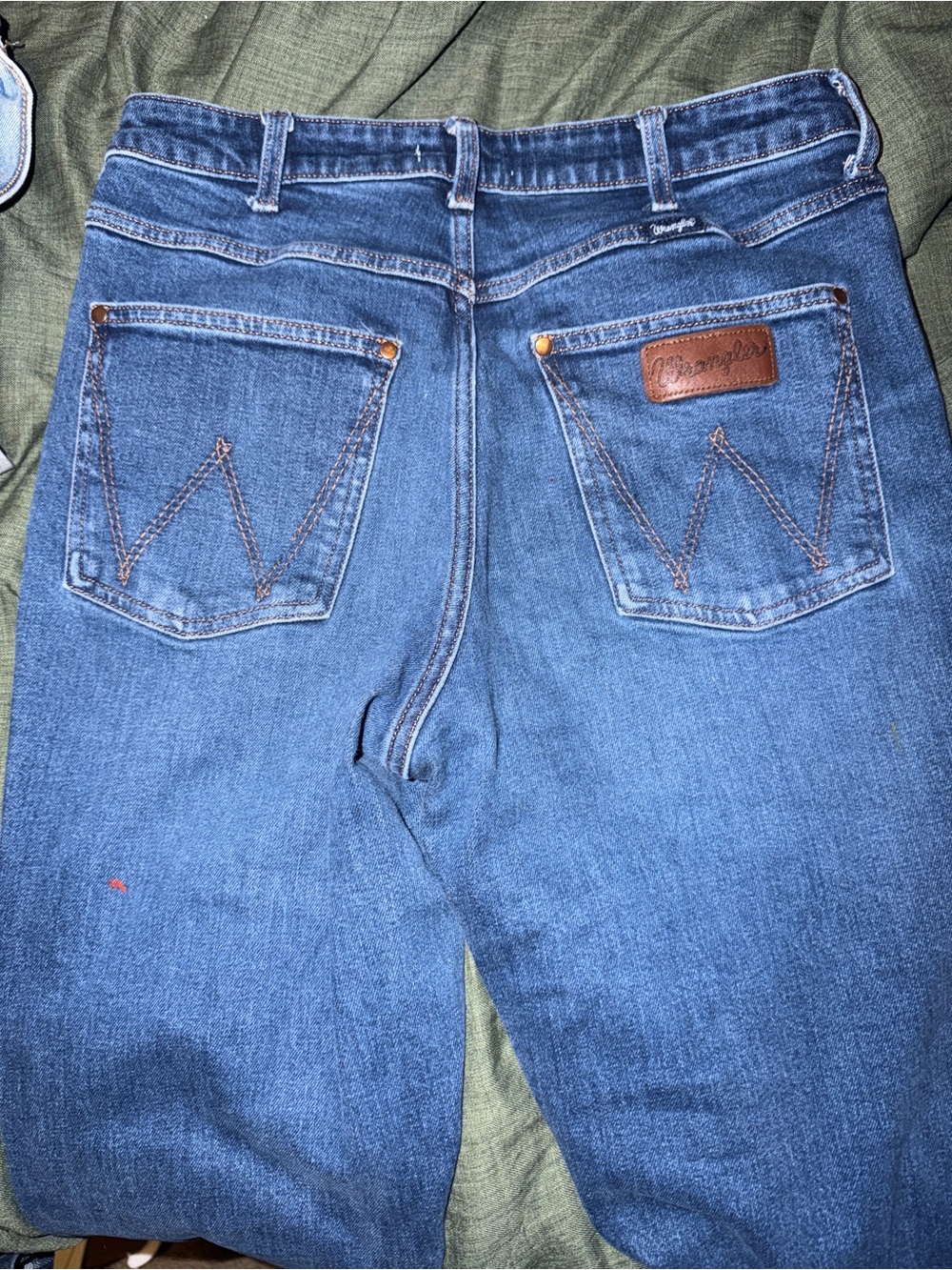 Wrangler Women's Retro High Waisted Bootcut Jeans